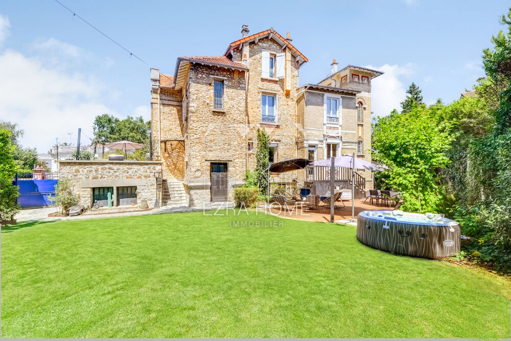 à vendre  Maison Enghien-les-Bains (95880)