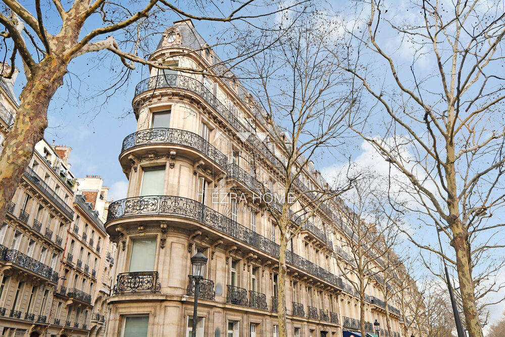 Vente Duplex/Triplex PARIS 8 - APPARTEMENT TRIPLEX - ARC DE TRIOMPHE Paris 8