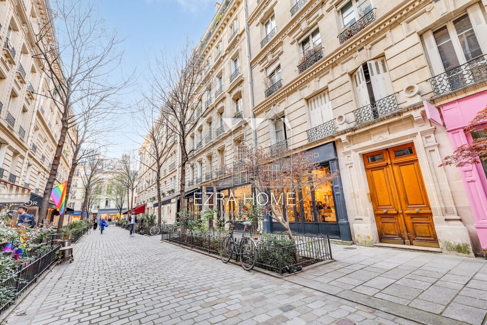 � vendre  Appartement Paris 4