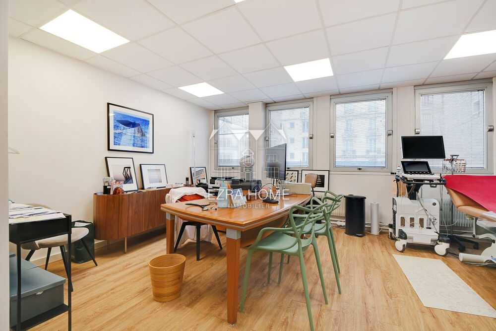 Vente Appartement 92600 ASNIERES - CENTRE DE SANTÉ Asnieres sur seine