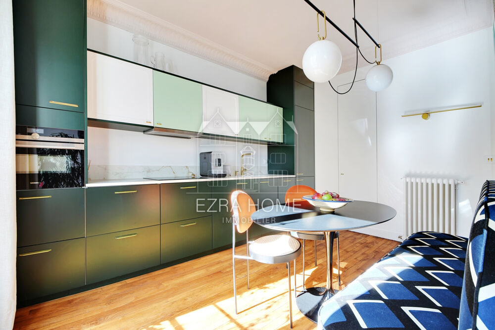 � vendre  Appartement Paris 15