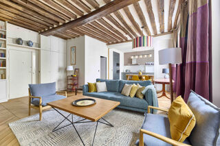 Vente Appartement PARIS 6 -  SAINT GERMAIN - APPARTEMENT 3 PIECES - 2 CHAMBRES Paris 6