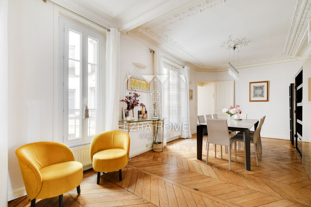 à vendre  Appartement Paris 11