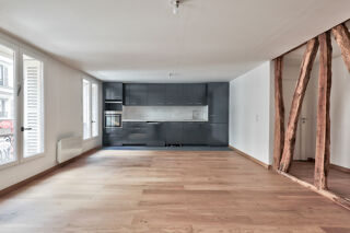  Appartement à vendre 2 pièces 53 m²