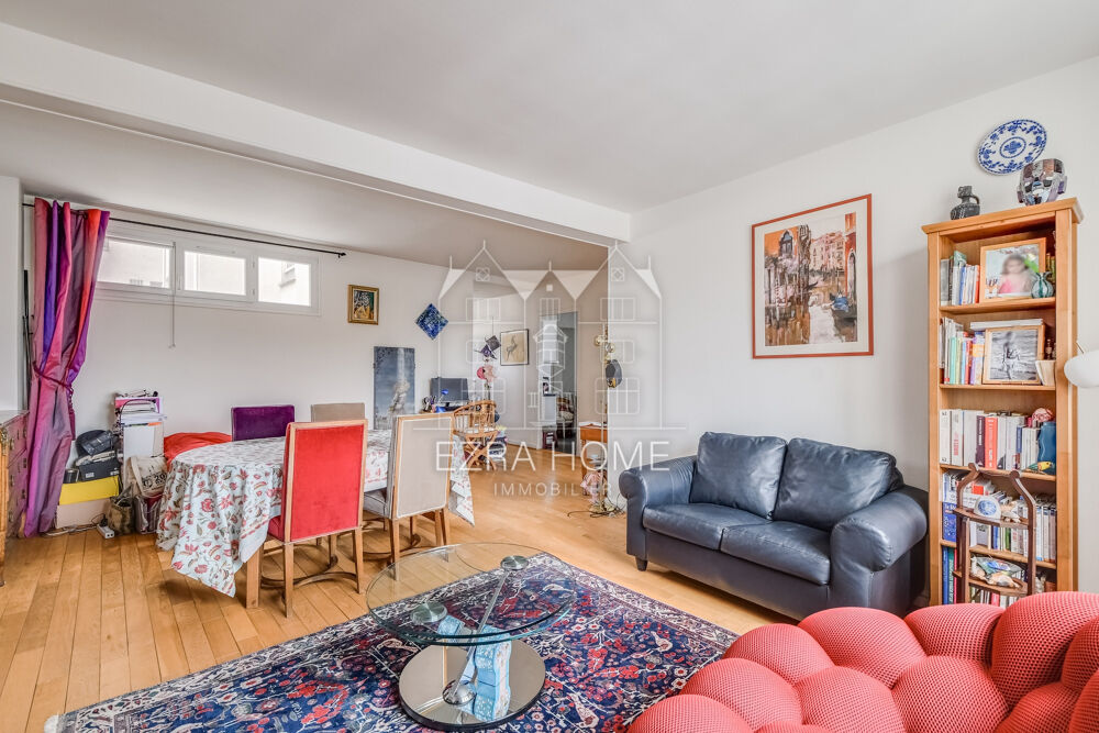 � vendre  Appartement Paris 15