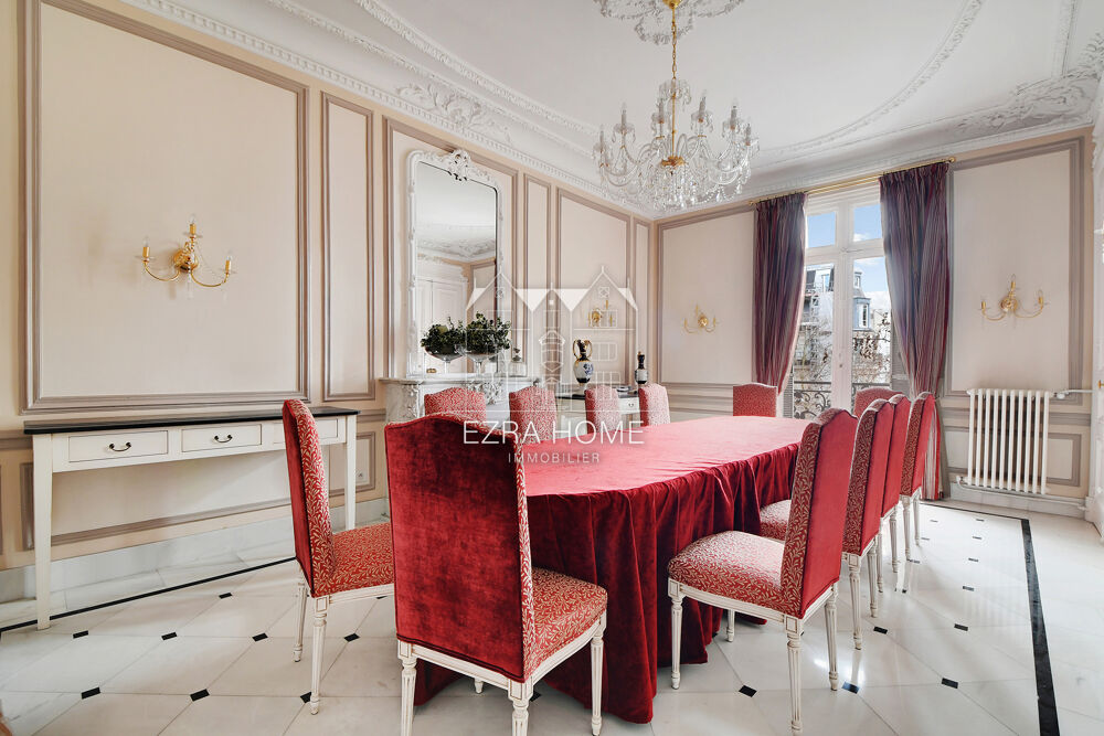 Vente Duplex/Triplex PARIS 8 - APPARTEMENT TRIPLEX - ARC DE TRIOMPHE Paris 8
