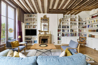 Vente Appartement PARIS 6 -  SAINT GERMAIN - APPARTEMENT 3 PIECES - 2 CHAMBRES Paris 6