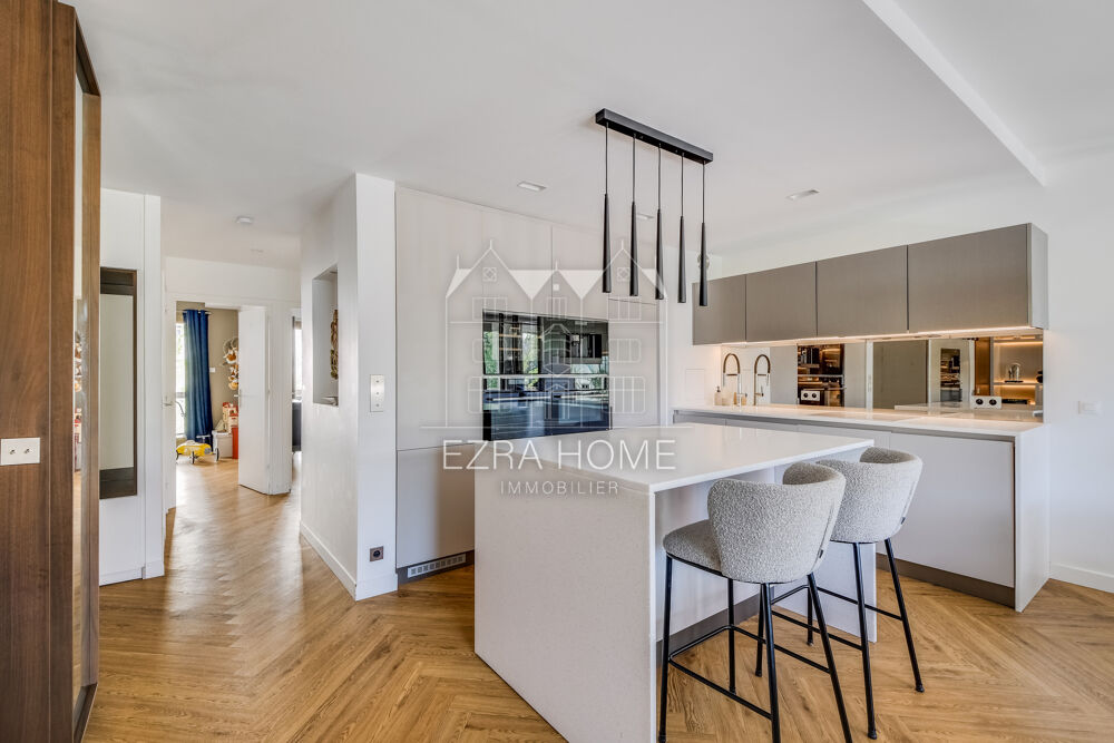 à vendre  Appartement Levallois-Perret (92300)