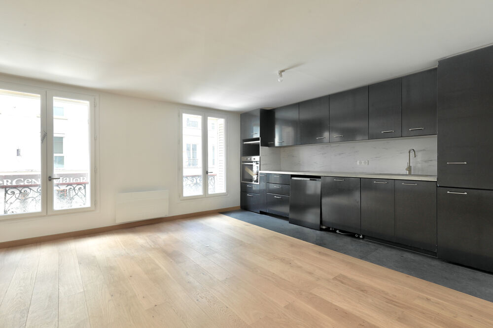 Vente Appartement LEVALLOIS - 2 PIECES - 1 CHAMBRE Levallois perret