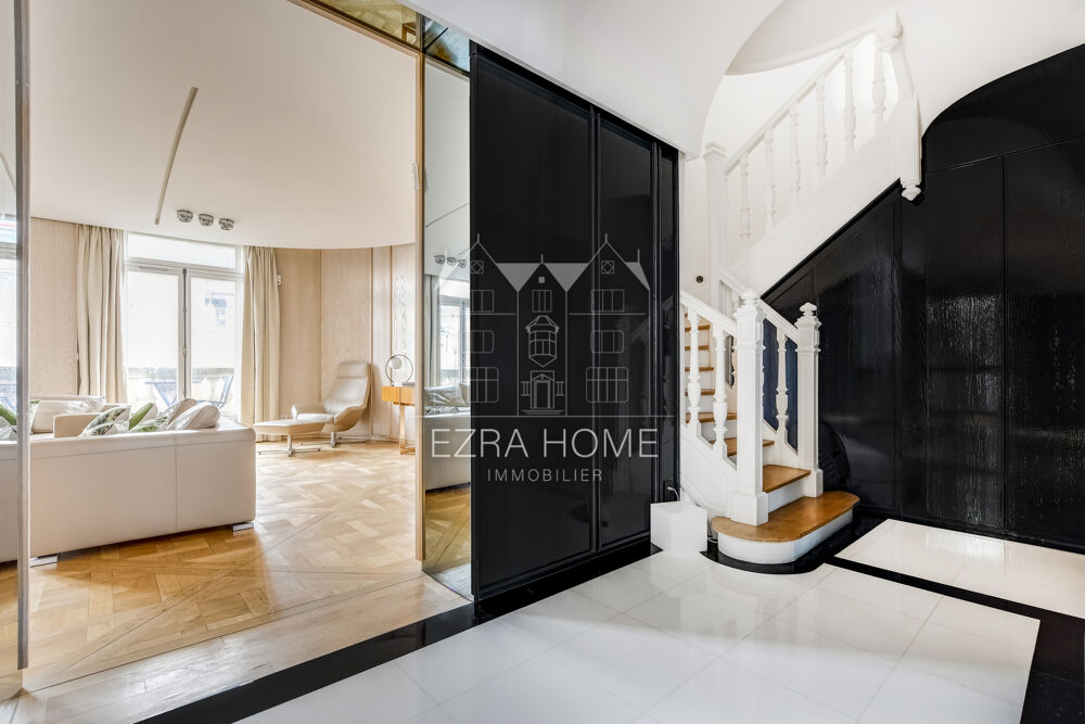 à vendre  Appartement Paris 16