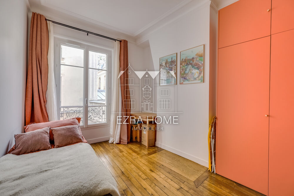 à vendre  Appartement Paris 4