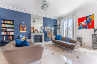  Appartement � vendre 6 pi�ces 198 m� Paris