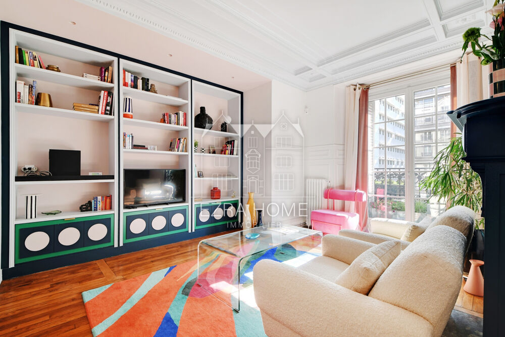 � vendre  Appartement Paris 15