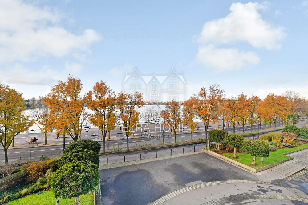 Vente Appartement ENGHIEN 95 - LAC / CENTRE VILLE - 6 PIÈCES - 4 CHAMBRES Enghien les bains