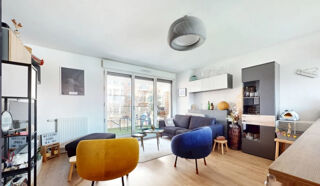  Appartement � vendre 4 pi�ces 80 m�