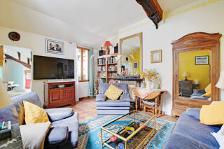  Appartement � vendre 4 pi�ces 80 m�