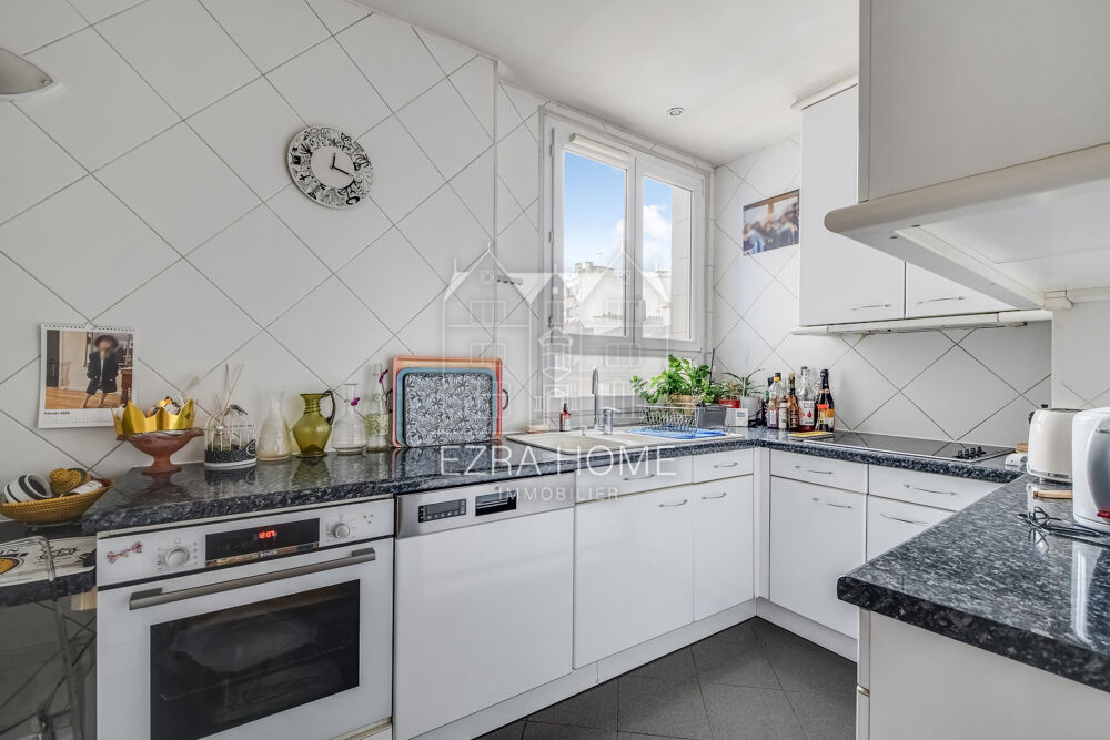 � vendre  Appartement Paris 15