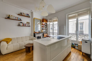  Appartement à vendre 3 pièces 48 m²