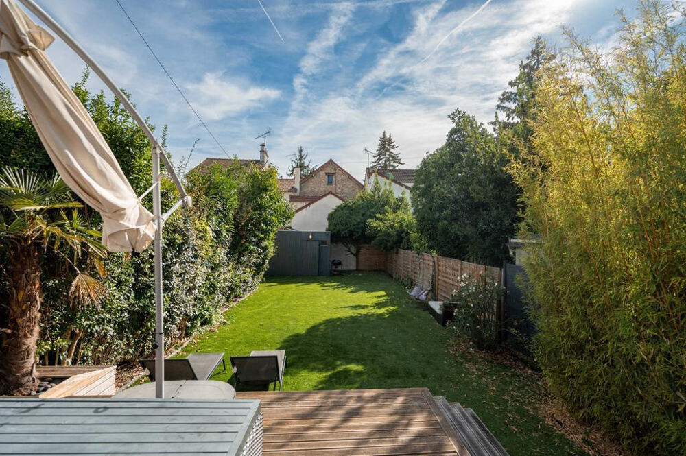 ENGHIEN LES BAINS 95880 - MAISON D'ARCHITECTE