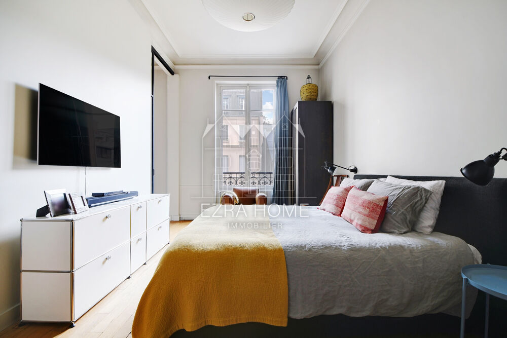 � vendre  Appartement Paris 16