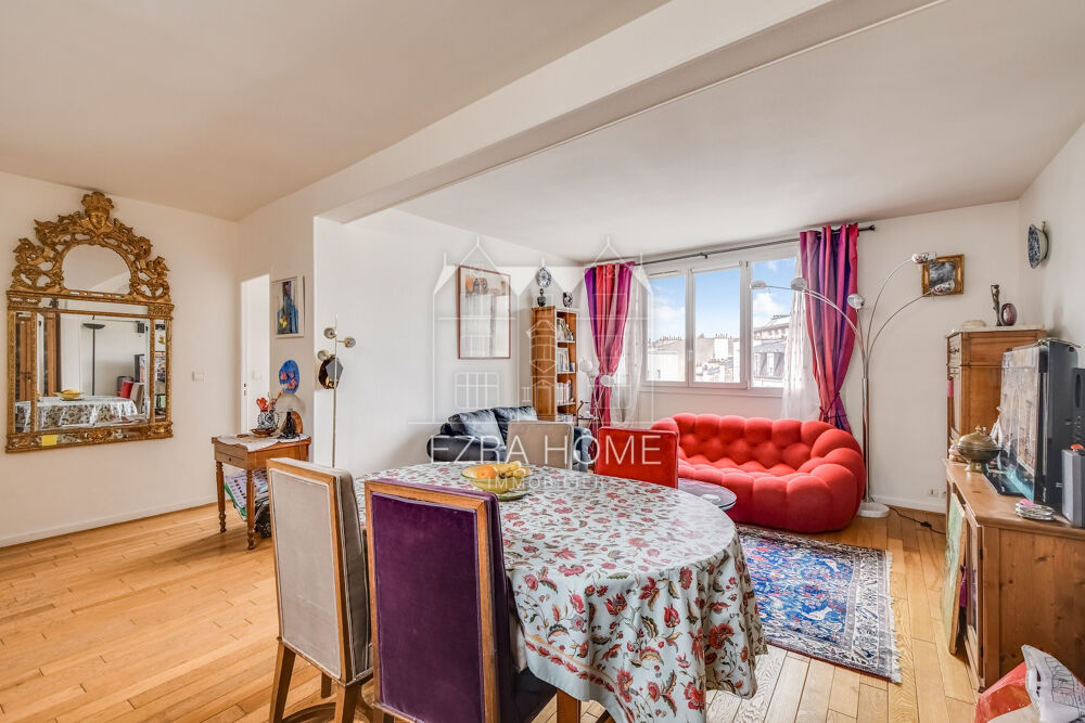 � vendre  Appartement Paris 15