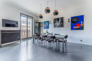  Appartement � vendre 6 pi�ces 198 m� Paris