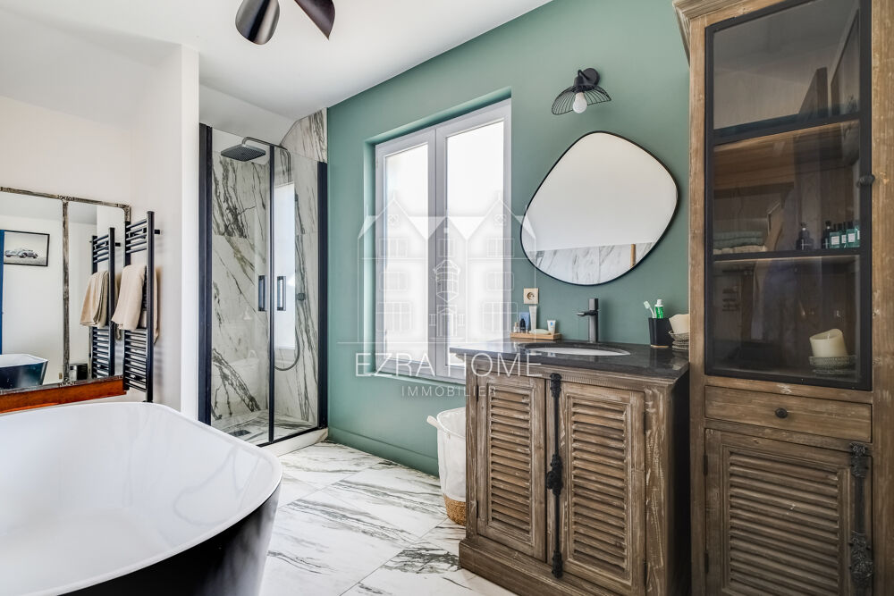 à vendre  Maison Enghien-les-Bains (95880)