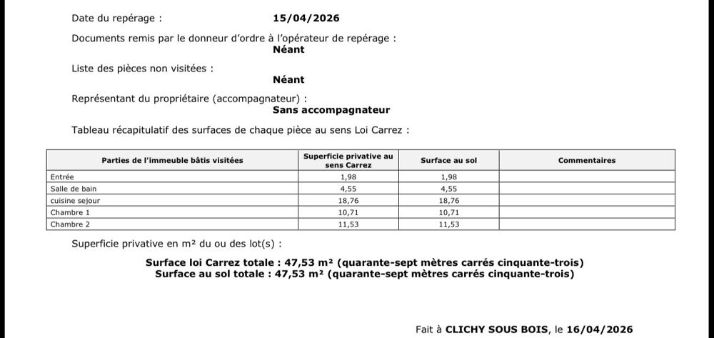 à vendre  Appartement Paris 4