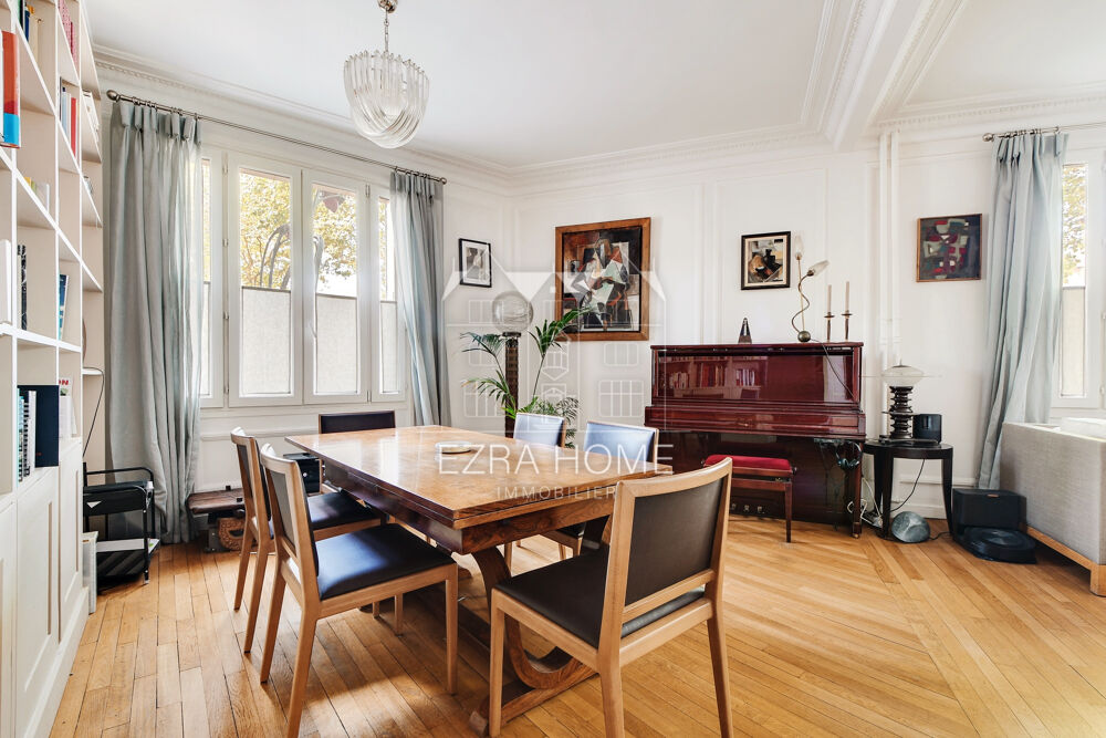 � vendre  Appartement Paris 16