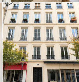 Appartement 1 pièce 15 m² · à Paris 3 · 15 m² · 197 500 €