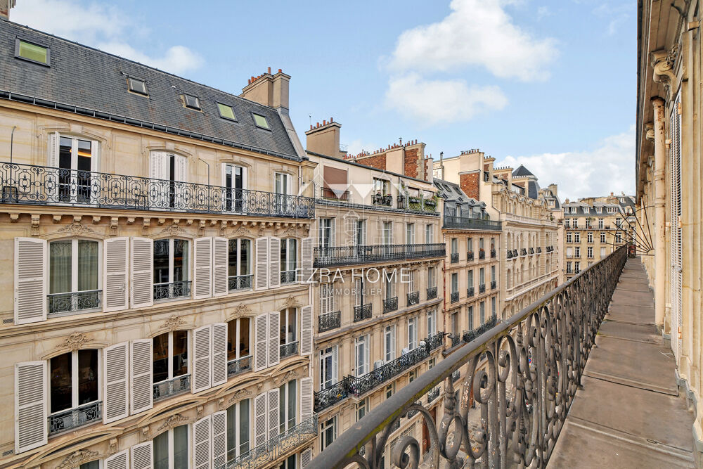 Vente Duplex/Triplex PARIS 8 - APPARTEMENT TRIPLEX - ARC DE TRIOMPHE Paris 8