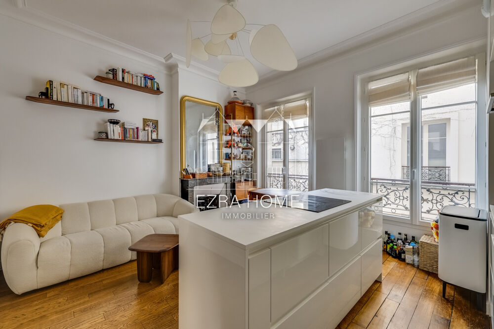 Vente Appartement PARIS 4 - APPARTEMENT 3 PIECES - 2 CHAMBRES Paris 4