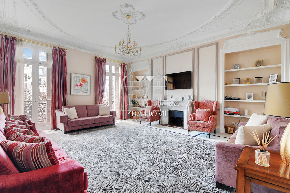 Vente Duplex/Triplex PARIS 8 - APPARTEMENT TRIPLEX - ARC DE TRIOMPHE Paris 8