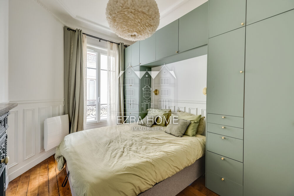 � vendre  Appartement Paris 4