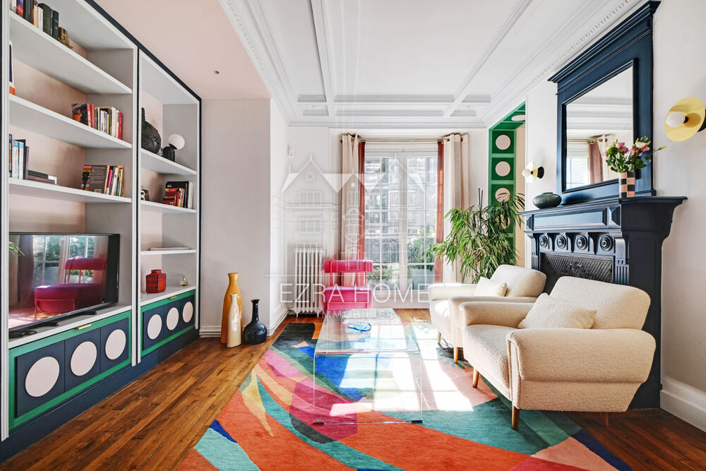 � vendre  Appartement Paris 15
