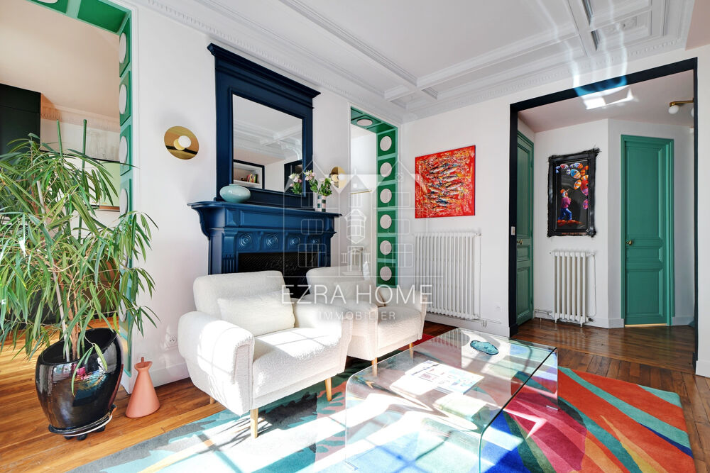 � vendre  Appartement Paris 15