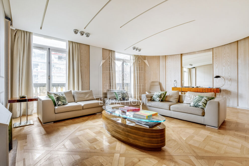 Vente Duplex/Triplex PARIS 16 ÉME - AUTEUIL - DERNIER ÉTAGE - DUPLEX D'EXCEPTION - 227,61 M2 - 4/5 SUITES - BALCON - CLIMATISATION Paris 16