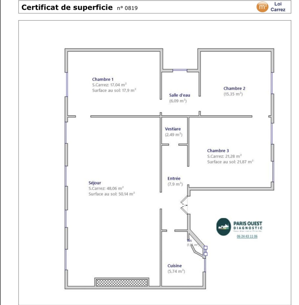 � vendre  Appartement Paris 10