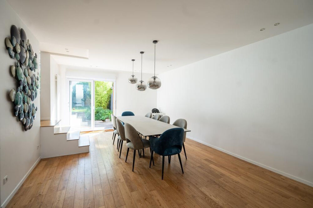 ENGHIEN LES BAINS 95880 - MAISON D'ARCHITECTE