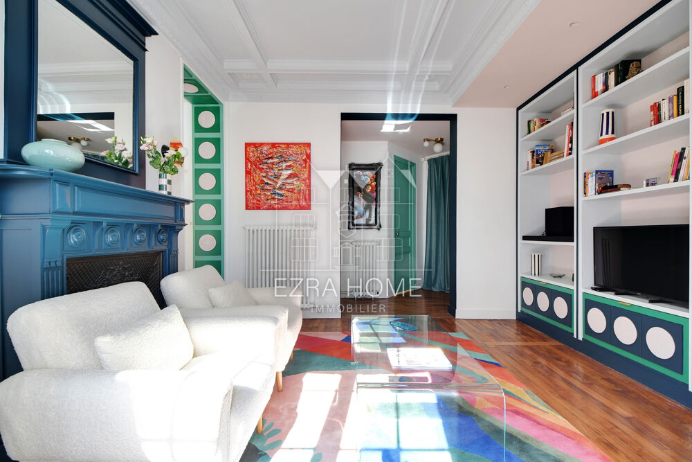 � vendre  Appartement Paris 15