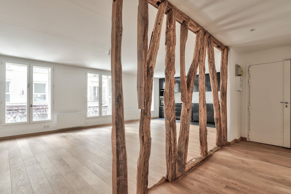 Vente Appartement LEVALLOIS - 2 PIECES - 1 CHAMBRE Levallois perret