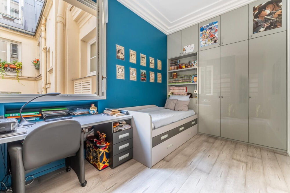 � vendre  Appartement Paris 17