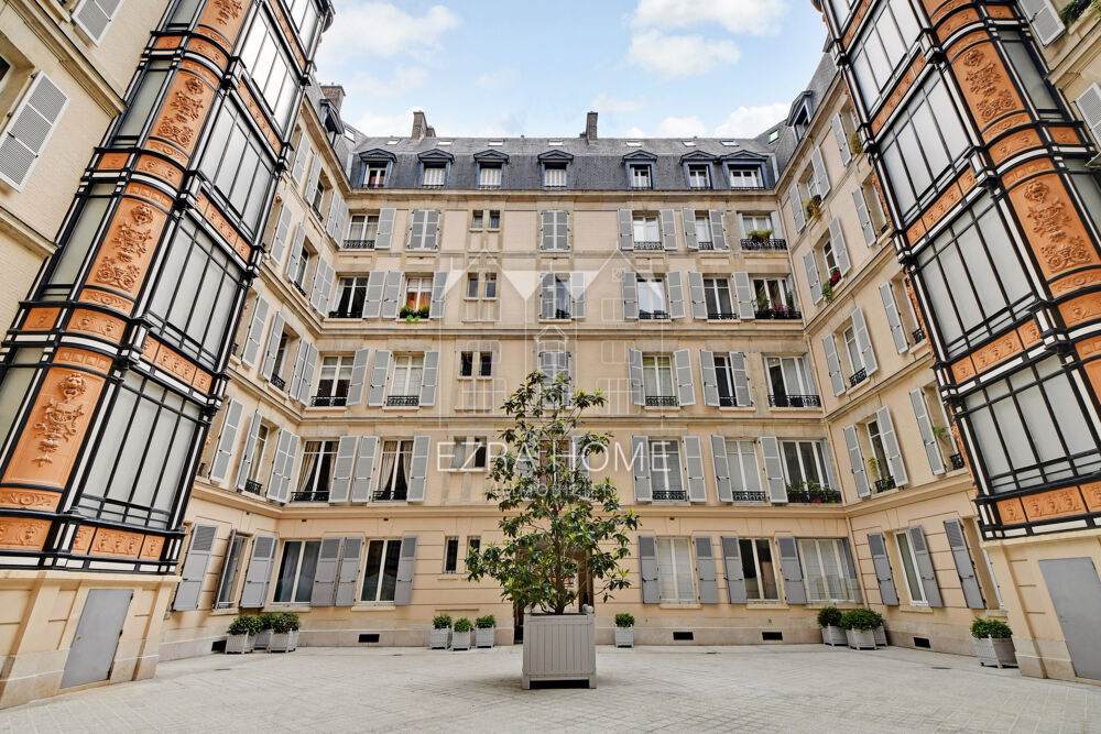 Appartement 2 pièces 70 m² · à Paris 16 · 70 m² · 980 000 €