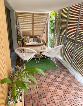  Appartement � vendre 4 pi�ces 80 m�