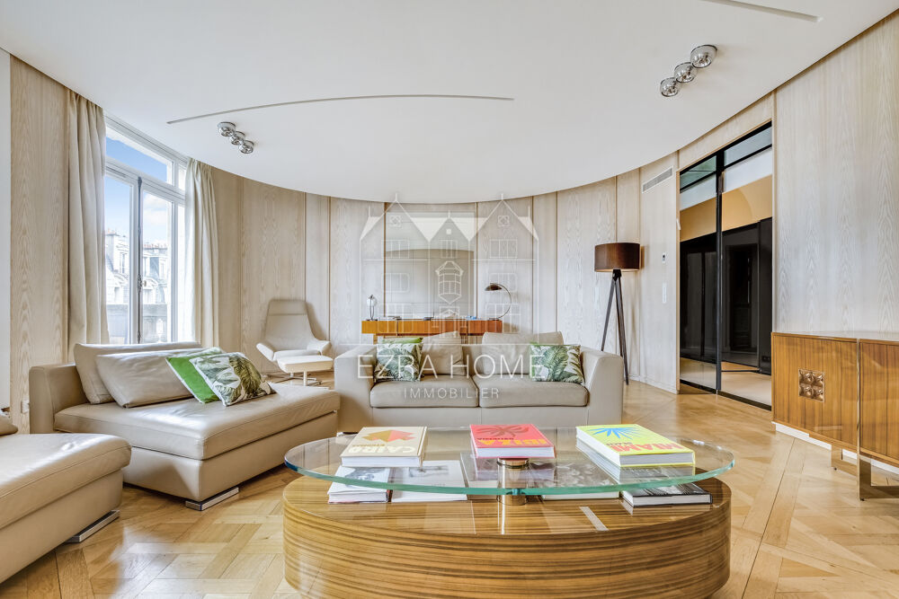 à vendre  Duplex/triplex Paris 16
