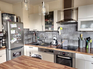  Appartement  vendre 2 pices 44 m