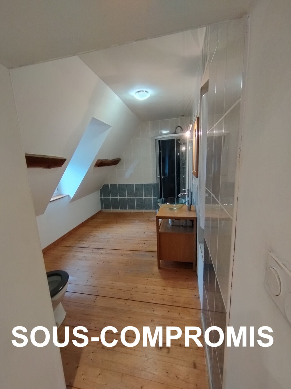 Vente Duplex/Triplex Duplex 60.75 m2 Faverney