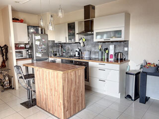  Appartement  vendre 2 pices 44 m