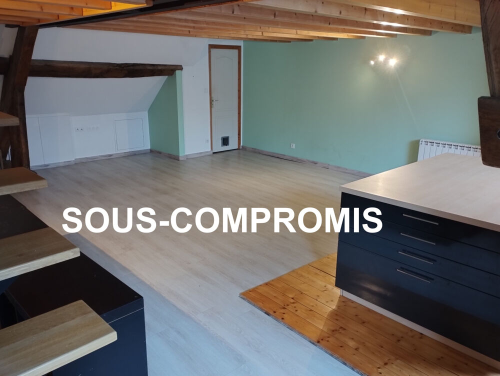 Vente Duplex/Triplex Duplex 60.75 m2 Faverney