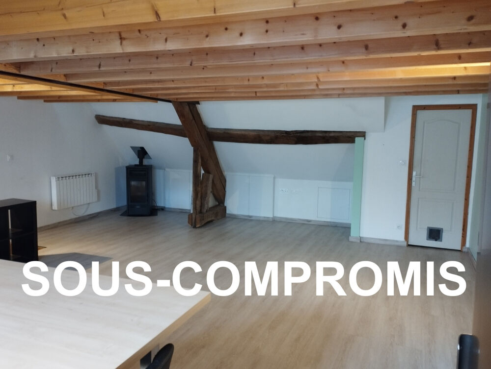 Vente Duplex/Triplex Duplex 60.75 m2 Faverney